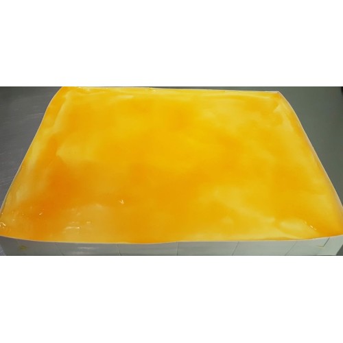 Mango Mousse Slab 16